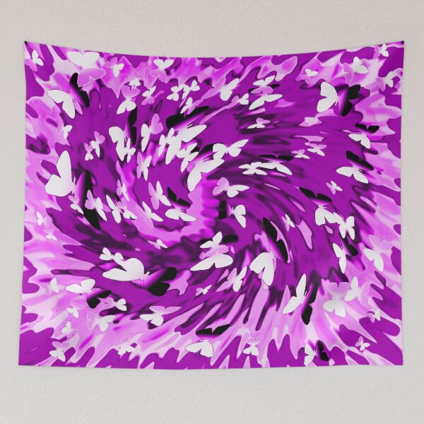 Item preview, Butterfly flurry designed and sold by mindgoop.