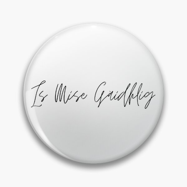 Item preview, Is Mise Gàidhlig designed and sold by audihoyt.