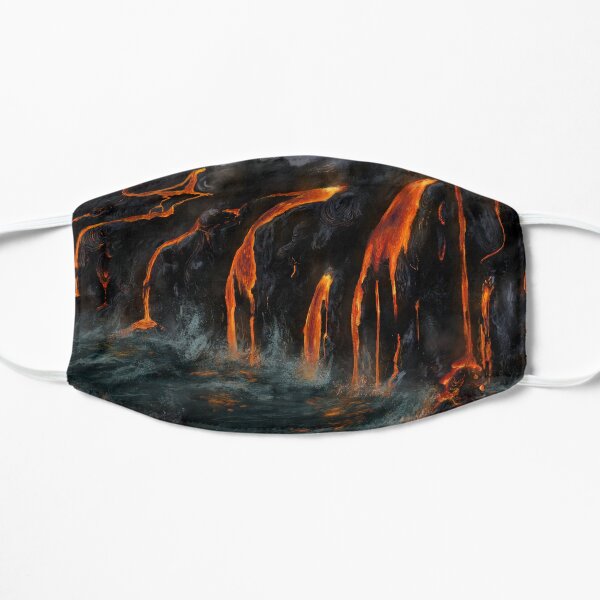 Of Land And Sea Mask