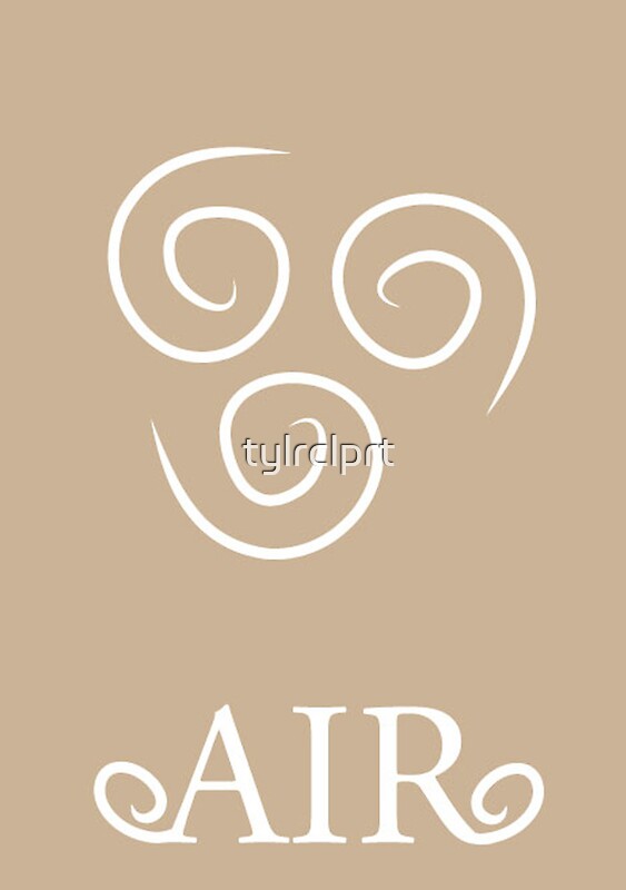 "Air element" by tylrclprt | Redbubble