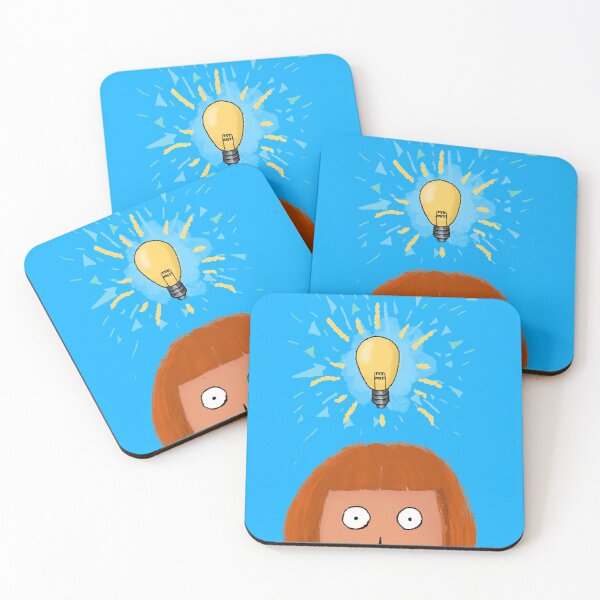Item preview, Bright Idea designed and sold by flockadoodle.