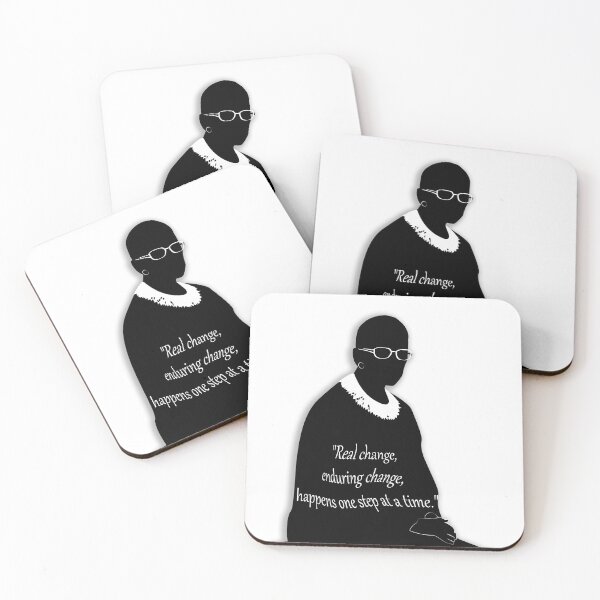 Item preview, RUTH BADER GINSBURG rbg lawyer gift designed and sold by GalleryArtField.