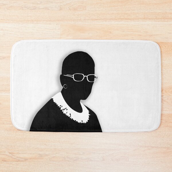 Item preview, RUTH BADER GINSBURG rbg lawyer gift designed and sold by GalleryArtField.