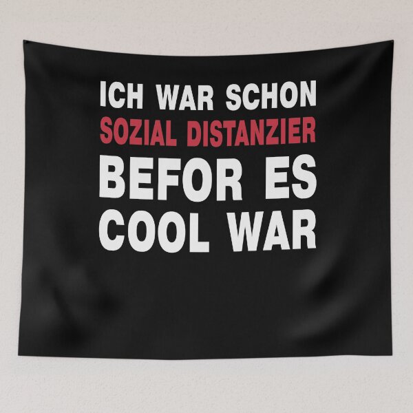 Item preview, I was socially distant before everyone was there designed and sold by desislogn.