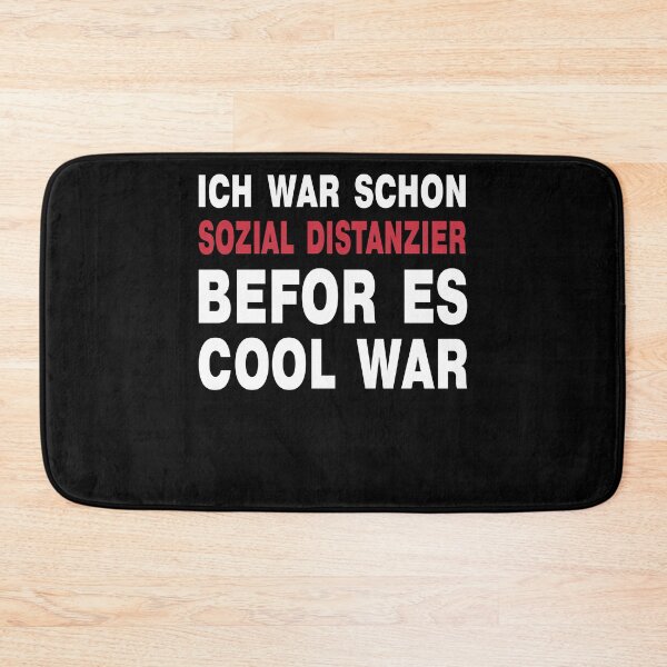 Item preview, I was socially distant before everyone was there designed and sold by desislogn.