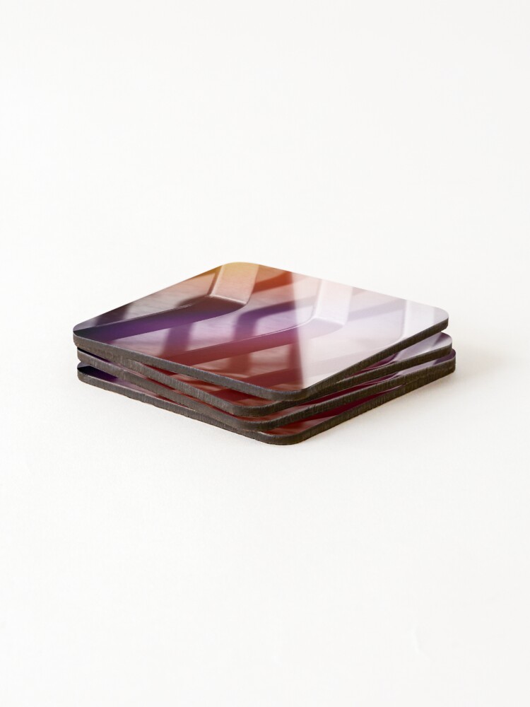 Thumbnail 4 of 5, Coasters (Set of 4), Toast Rack designed and sold by tyke29.