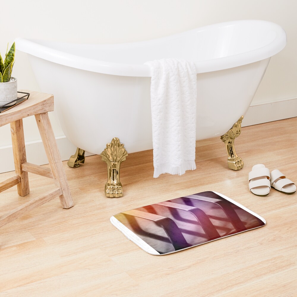 Item preview, Bath Mat designed and sold by tyke29.
