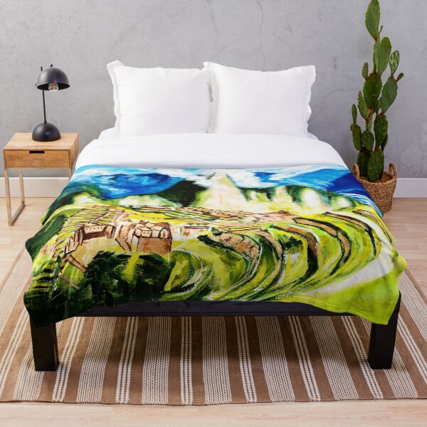 Item preview, Machu Picchu designed and sold by artbydanielle.