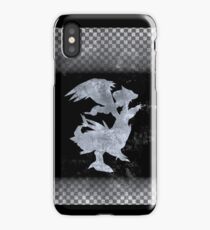 Pokemon Black iPhone Case