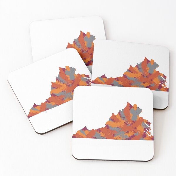 Item preview, Virginia designed and sold by kamrynandshade.