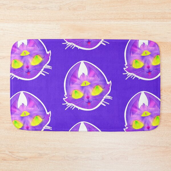 Item preview, All-Seeing-Kitty Cat designed and sold by Gwendolyn Gettelfinger.