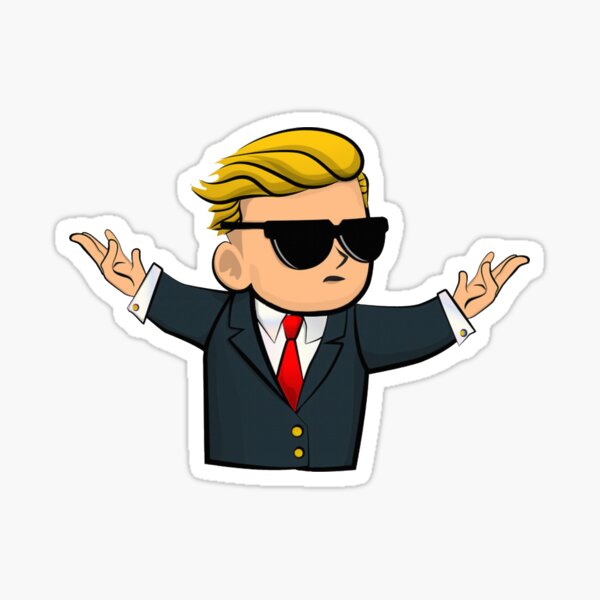 Wallstreetbets Kind - HD-Qualität Sticker