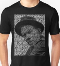 Tom Waits - Komm hoch zum Haus Slim Fit T-Shirt