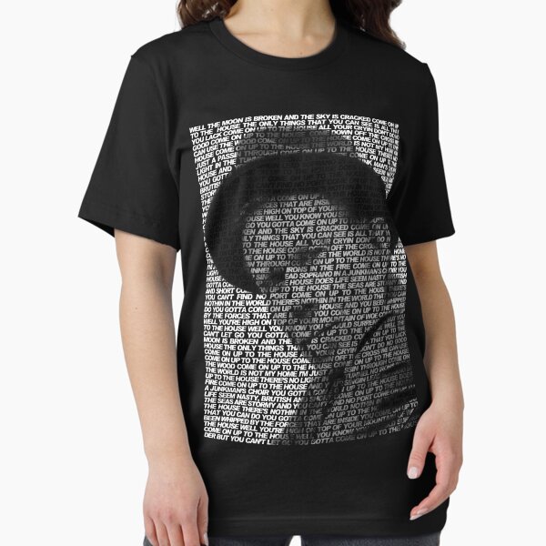 Vista previa del artículo con la obra «Tom Waits: sube a la casa», diseñado y vendido por VenusOak.