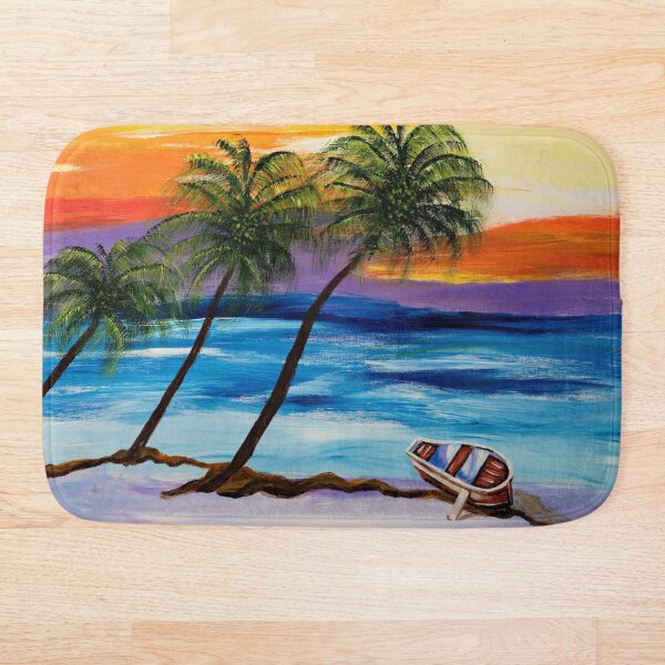 Item preview, La magia del atardecer designed and sold by artbydanielle.