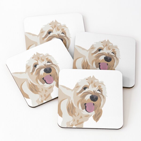 Item preview, Mini Goldendoodle designed and sold by baileybennati.
