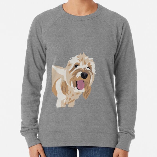 goldendoodle sweatshirt