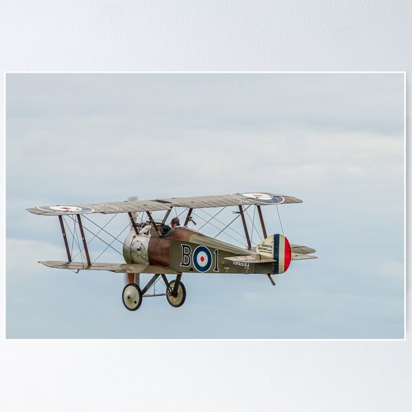 Item preview, Sopwith Camel WW1 Warbird designed and sold by JohnKarmouche.