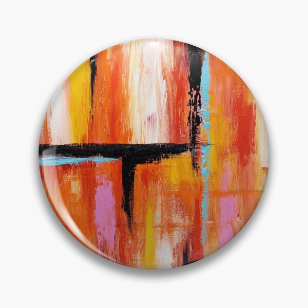 Item preview, Abstract Orange 2 designed and sold by artbydanielle.