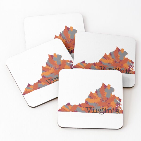 Item preview, Virginia designed and sold by kamrynandshade.