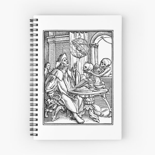 Item preview, Dance of Death - 27 The Astrologer designed and sold by Hedrin.