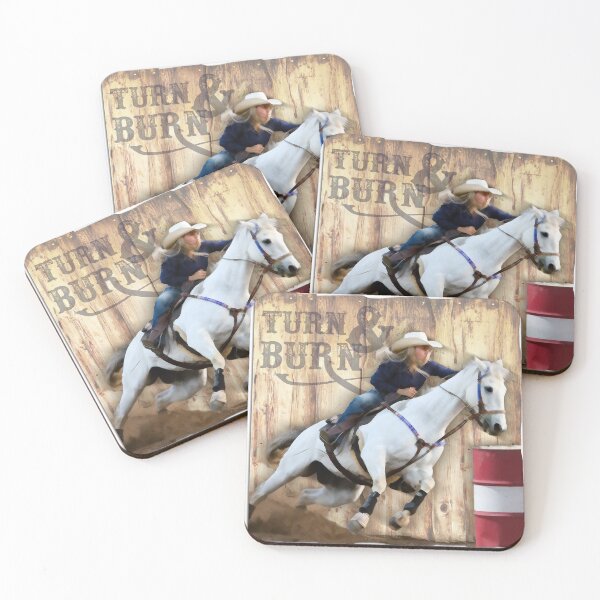 Item preview, Turn & Burn designed and sold by horseymj1.
