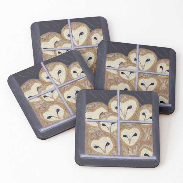 Item preview, The Visitors designed and sold by AnsateJones.