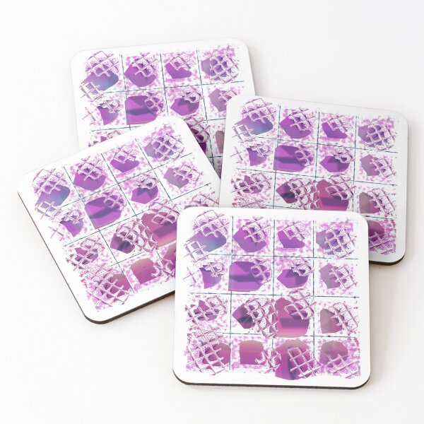 Item preview, Pink square and square  designed and sold by Gotoo.