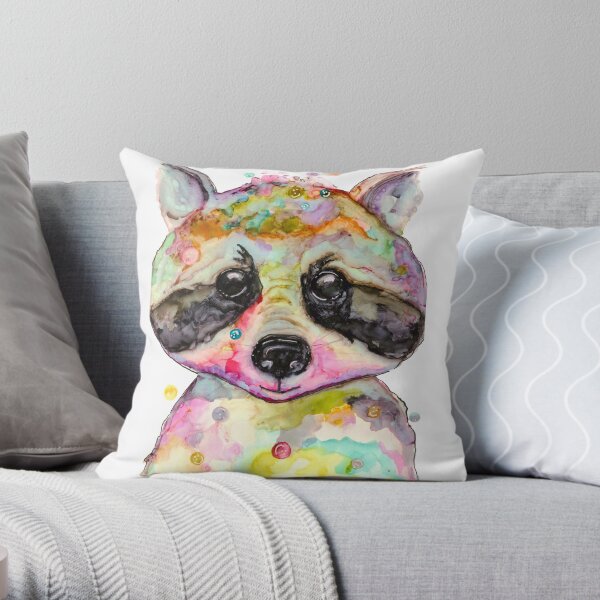 Sylvester Throw Pillow