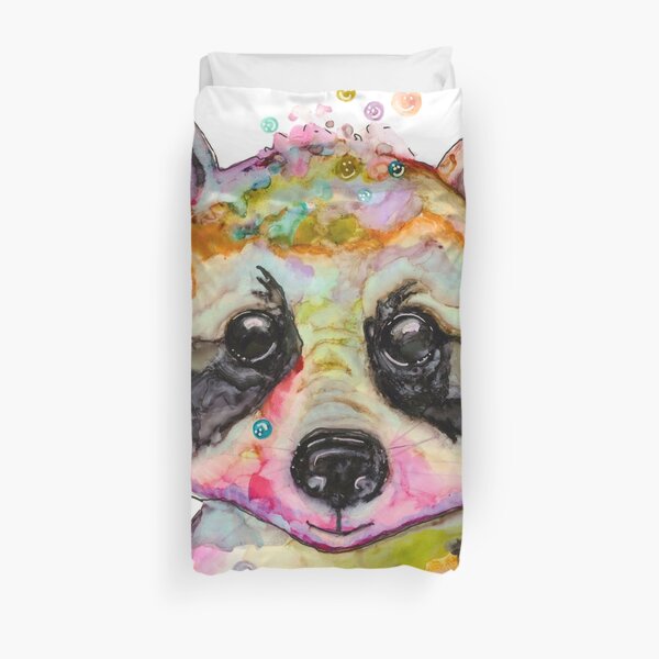 Sylvester Duvet Cover