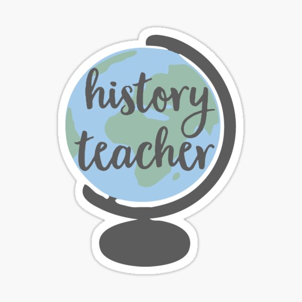 Teacher Apple Stickers for Sale