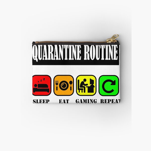 Item preview, quarantine routine designed and sold by ID01.