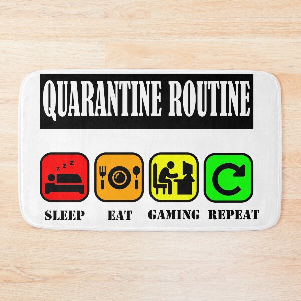 Item preview, quarantine routine designed and sold by ID01.