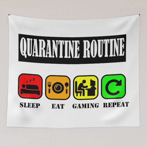 Item preview, quarantine routine designed and sold by ID01.