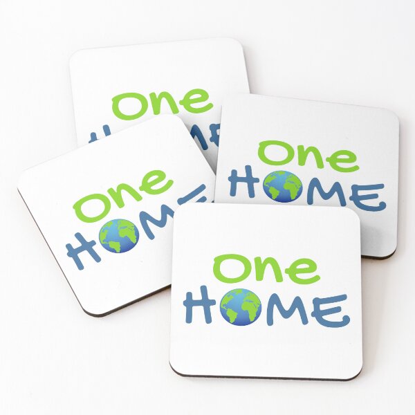 Aperçu de l'œuvre One Home créée et vendue par fourretout.