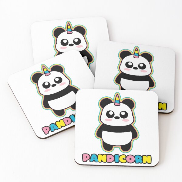 Item preview, Pandicorn designed and sold by nmdesigns1.