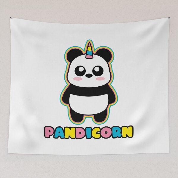 Item preview, Pandicorn designed and sold by nmdesigns1.