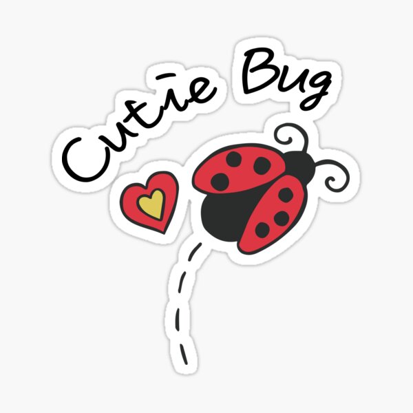 Item preview, Cutie Bug designed and sold by kmoblenes.