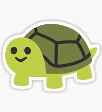 EMOJI TURTLE Sticker