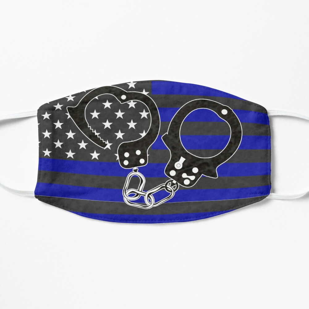 Police Handcuff Sports bra - Thin Blue Line Shop