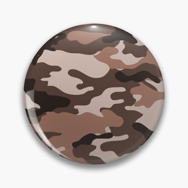 Item preview, Brown military camouflage pattern designed and sold by IoanaHraball.