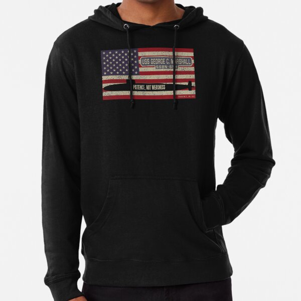 DeuxiemeClasse HOODIE AMERICANA-