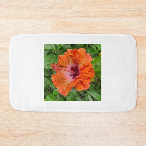 Item preview, Hoi An -  Hibiscus at La Siesta designed and sold by Larry Davis.