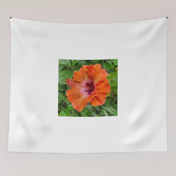 Item preview, Hoi An -  Hibiscus at La Siesta designed and sold by Larry Davis.