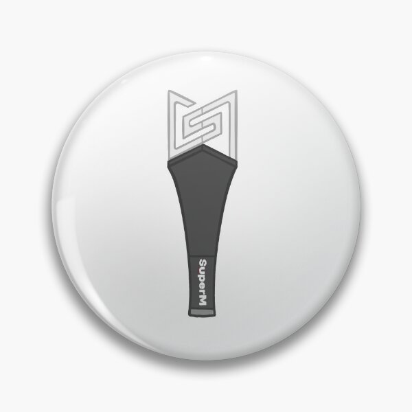 Artikelvorschau, SuperM Lightstick entworfen und verkauft von 98vou.