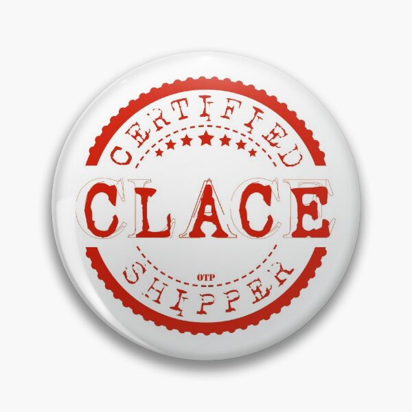 Item preview, Certified Clace Shipper (Red Stamp) designed and sold by AlexVR.