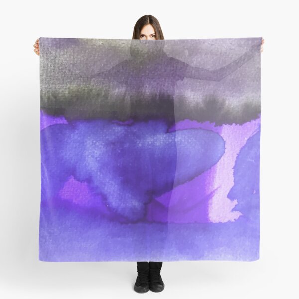 Thunder Heart Scarf