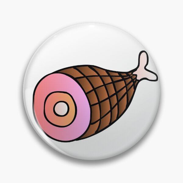 Item preview, So You Will Never be Hamless designed and sold by GemmasGems.