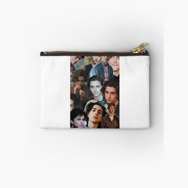 Item preview, Timothee Chalamet Collage Design designed and sold by Mikelazv.