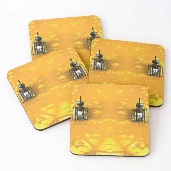 Item preview, two indoor lighting with yellow background designed and sold by Mrvell.